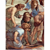 Stanza Della Signatura In The Vatican For Pope Jul Acrylic Cut Outs