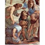 Stanza Della Signatura In The Vatican For Pope Jul Acrylic Cut Outs