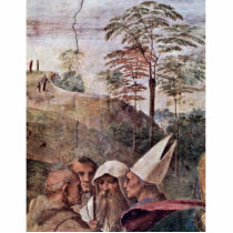 Stanza Della Signatura In The Vatican For Pope Jul Photo Sculptures