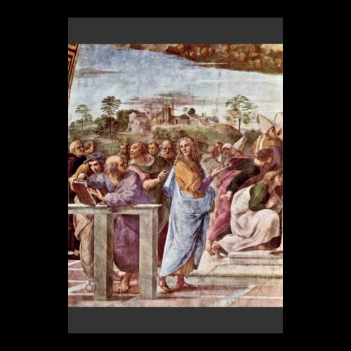 Stanza Della Signatura In The Vatican For Pope Jul Posters
