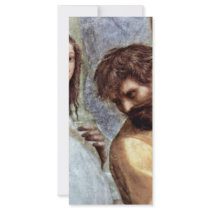Stanza Della Signatura In The Vatican For Pope Jul Full Color Rack Card