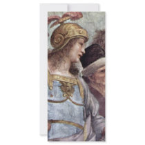 Stanza Della Signatura In The Vatican For Pope Jul Custom Rack Cards