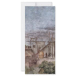 Stanza Della Signatura In The Vatican For Pope Jul Full Color Rack Card