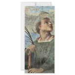 Stanza Della Signatura In The Vatican For Pope Jul Rack Card