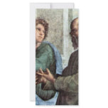 Stanza Della Signatura In The Vatican For Pope Jul Rack Card Template