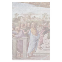 Stanza Della Signatura In The Vatican For Pope Jul Personalized Stationery