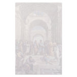 Stanza Della Signatura In The Vatican For Pope Jul Personalized Stationery