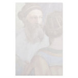 Stanza Della Signatura In The Vatican For Pope Jul Stationery