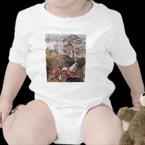 Stanza Della Signatura In The Vatican For Pope Jul Tee Shirts