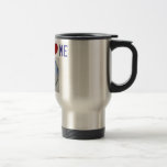 Staph love me Travel mug
