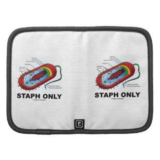 Staph Only (Bacterium Diagram Prokaryote Bacteria) Planners