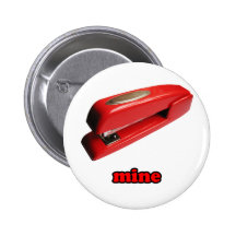 Stapler Mine Buttons