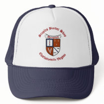 Staples Barber Shop Hat by staplesbarbershop Staples Barber Shop Hat