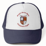 Staples Barber Shop Hat