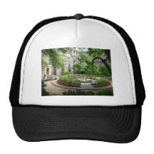 Staples Inn, London Trucker Hat