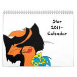 Star2011~Calendar