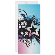 star_002 rack cards by CreativeColours star_002 rack cards