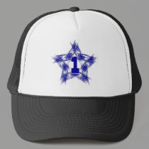 star-1 blue hats