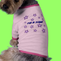 Star #1 pet clothing pet clothing