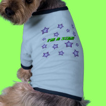 Star #1 pet clothing pet clothing