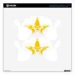 Star 1 PS3 controller decal