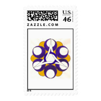 Star 3 postage by Gretchen_Schork Star 3 postage