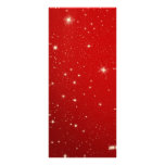 star-474864 stars red white snow  BACKGROUNDS TEMP Customized Rack Card
