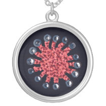 Star 4. personalized necklace