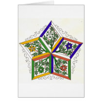 Star 5 cards by Gretchen_Schork Star 5 cards