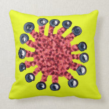 Star 5 MoJo Pillows