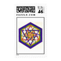 Star 6 A  postage