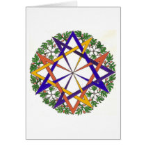 Star 6 B cards by Gretchen_Schork Star 6 B cards