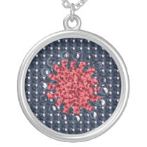 Star 7. custom necklace
