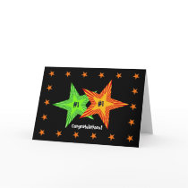 Star Achievement Card by RedRider08 Star Achievement Card