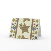 Star Achiever Card by RedRider08 Star Achiever Card