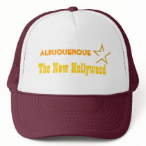 star, Albuquerque, The New Hollywood hats