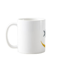 Star and Crescent Mug