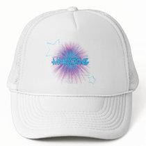 star and fire hats
