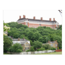 Star and Garter Home, Richmond Hill, London postcards