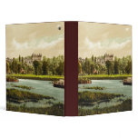 Star and Garter Hotel Richmond England Vinyl Binder