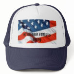STAR AND STRIPES     BABY hats