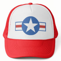 Star and Stripes hats