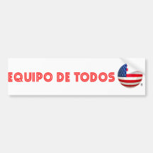 Star and Stripes - USA Soccer Bumper Stickers