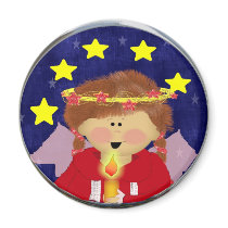 Star Angel magnets