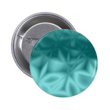 Star Anise Teal Button