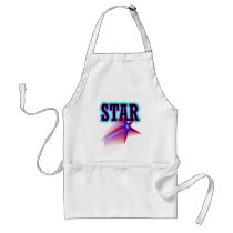 Star aprons by Funny_Sayings Star aprons