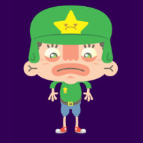 Star Army Top t-shirts