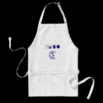 Star-B-Q aprons