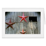 Star Barn Cards