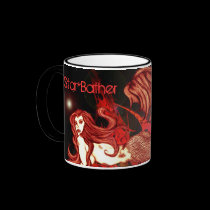 Star*Bather Mug